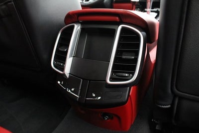 2015 Porsche Cayenne Diesel