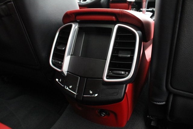 2015 Porsche Cayenne Diesel