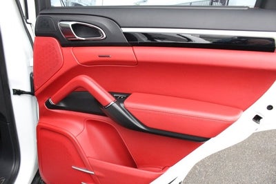 2015 Porsche Cayenne Diesel