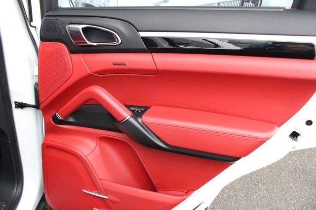 2015 Porsche Cayenne Diesel