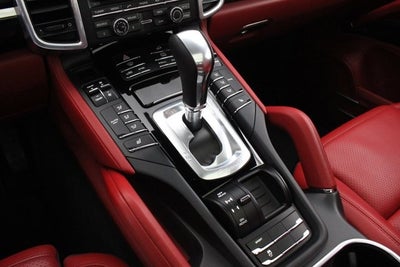 2015 Porsche Cayenne Diesel