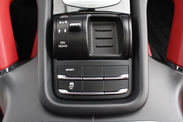 2015 Porsche Cayenne Diesel