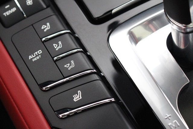 2015 Porsche Cayenne Diesel