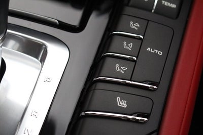 2015 Porsche Cayenne Diesel