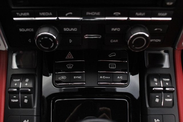 2015 Porsche Cayenne Diesel