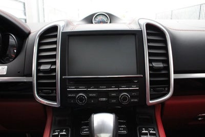 2015 Porsche Cayenne Diesel