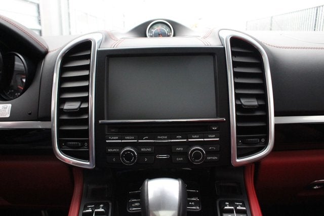 2015 Porsche Cayenne Diesel