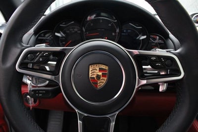 2015 Porsche Cayenne Diesel