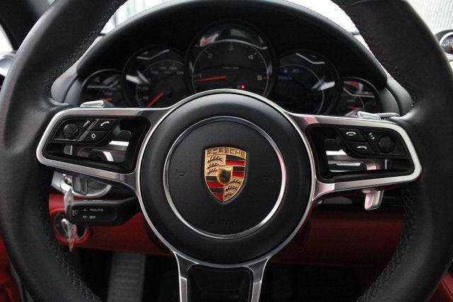 2015 Porsche Cayenne Diesel