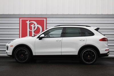 2015 Porsche Cayenne Diesel