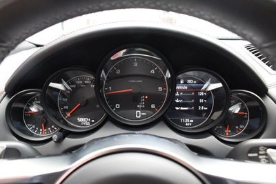 2015 Porsche Cayenne Diesel