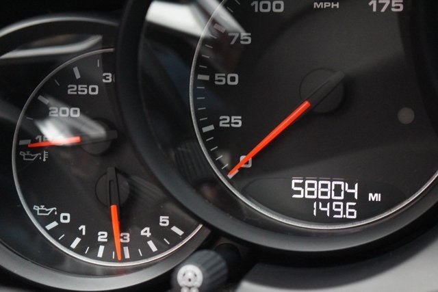 2015 Porsche Cayenne Diesel