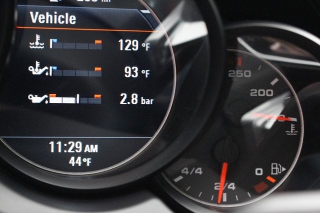 2015 Porsche Cayenne Diesel