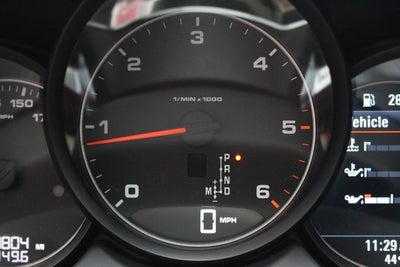 2015 Porsche Cayenne Diesel