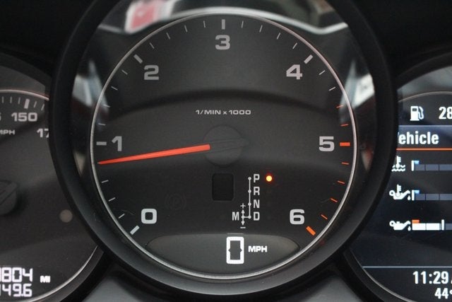 2015 Porsche Cayenne Diesel