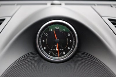 2015 Porsche Cayenne Diesel