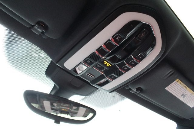 2015 Porsche Cayenne Diesel