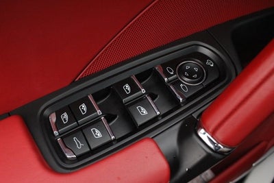 2015 Porsche Cayenne Diesel