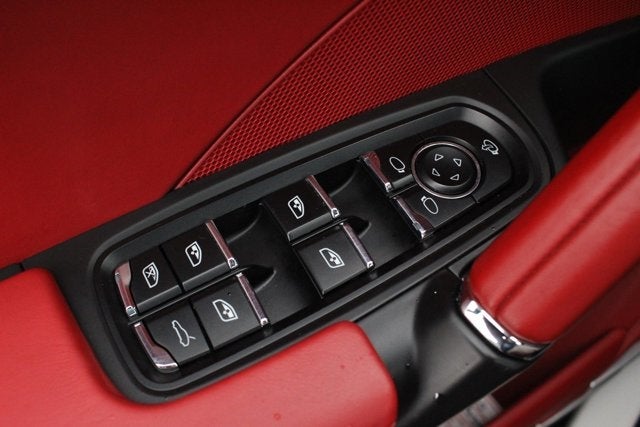 2015 Porsche Cayenne Diesel