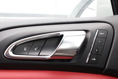 2015 Porsche Cayenne Diesel