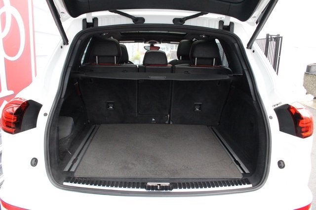 2015 Porsche Cayenne Diesel