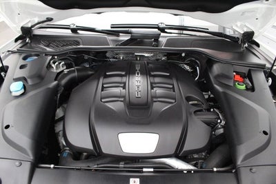 2015 Porsche Cayenne Diesel