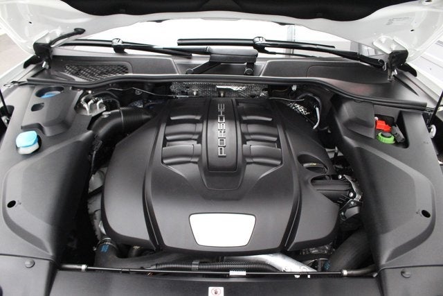 2015 Porsche Cayenne Diesel