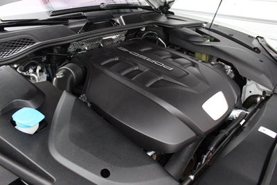 2015 Porsche Cayenne Diesel