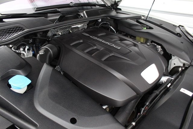2015 Porsche Cayenne Diesel