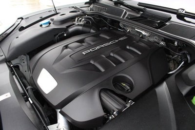 2015 Porsche Cayenne Diesel