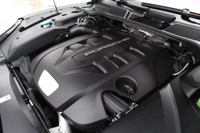 2015 Porsche Cayenne Diesel