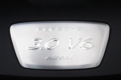 2015 Porsche Cayenne Diesel