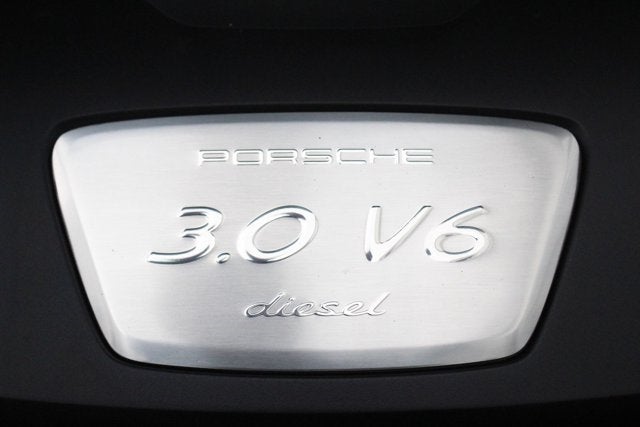 2015 Porsche Cayenne Diesel