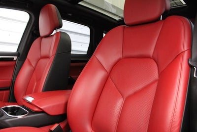 2015 Porsche Cayenne Diesel