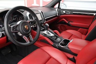 2015 Porsche Cayenne Diesel