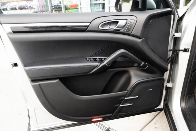 2013 Porsche Cayenne Diesel