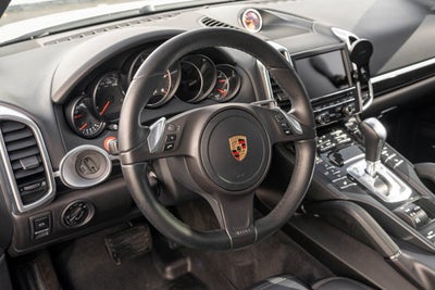 2013 Porsche Cayenne Diesel