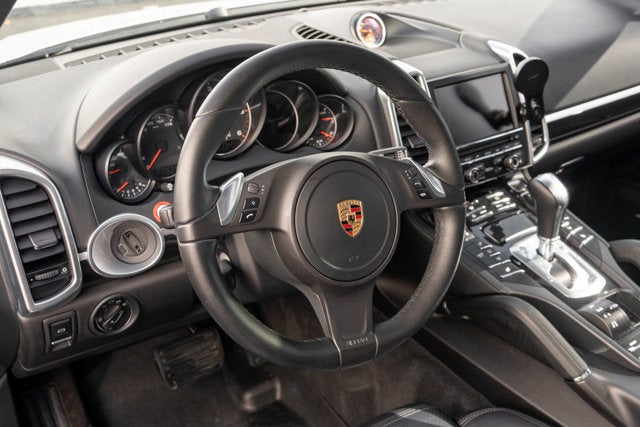 2013 Porsche Cayenne Diesel