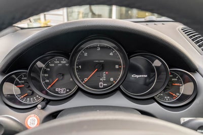 2013 Porsche Cayenne Diesel