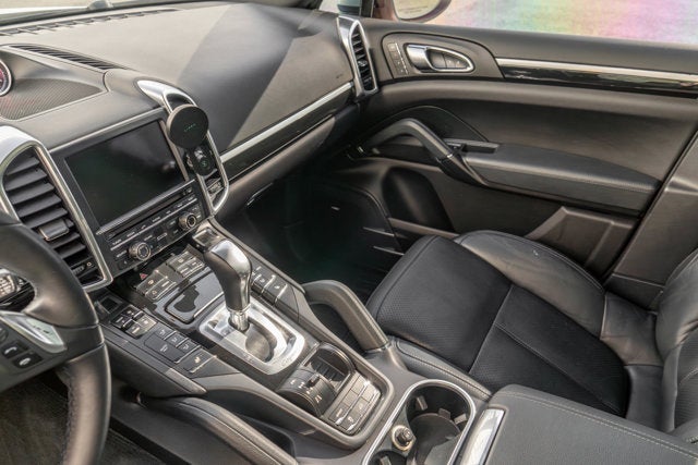 2013 Porsche Cayenne Diesel