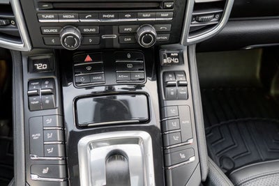 2013 Porsche Cayenne Diesel