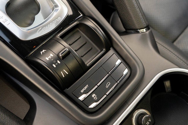 2013 Porsche Cayenne Diesel