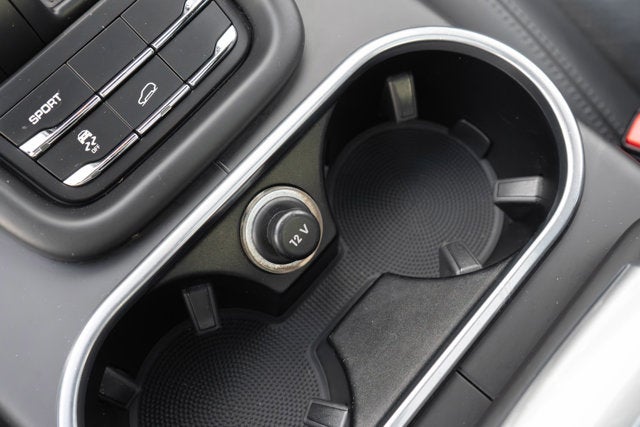 2013 Porsche Cayenne Diesel