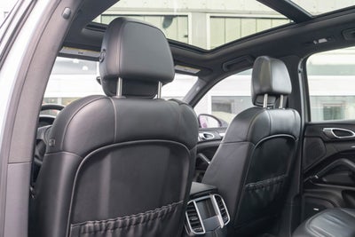 2013 Porsche Cayenne Diesel