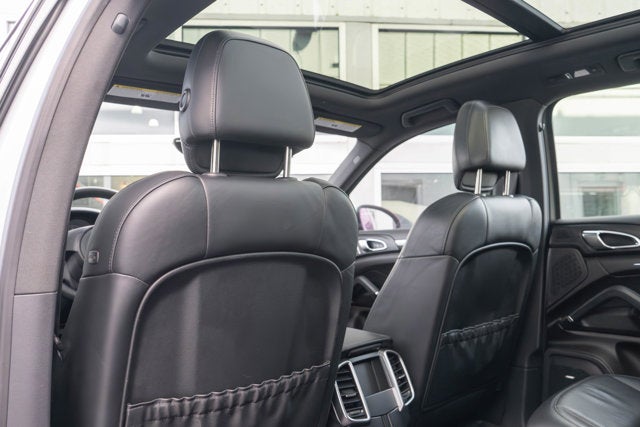 2013 Porsche Cayenne Diesel