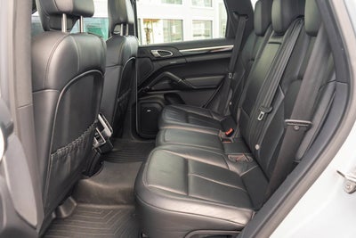 2013 Porsche Cayenne Diesel