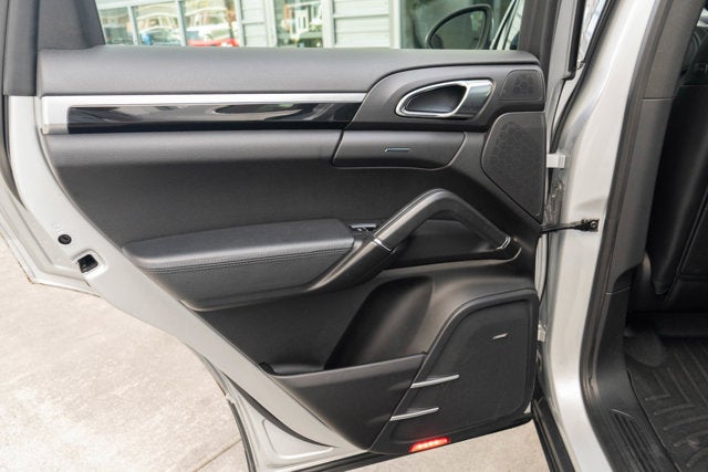 2013 Porsche Cayenne Diesel