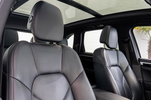 2013 Porsche Cayenne Diesel
