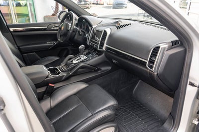 2013 Porsche Cayenne Diesel