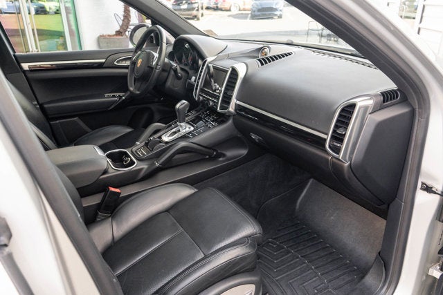 2013 Porsche Cayenne Diesel